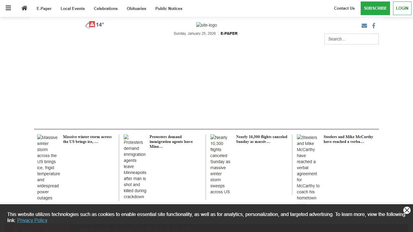Police and Fire Log times-news.com